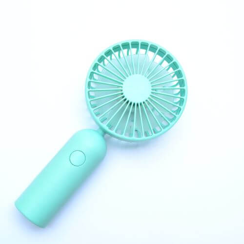 handheld fan
