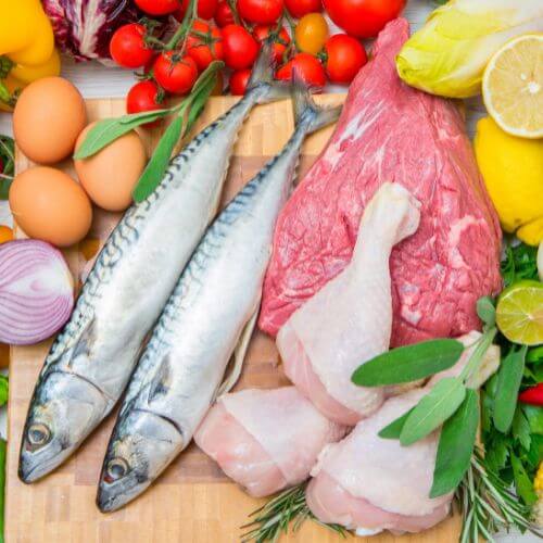 paleo and whole30 foods allowed