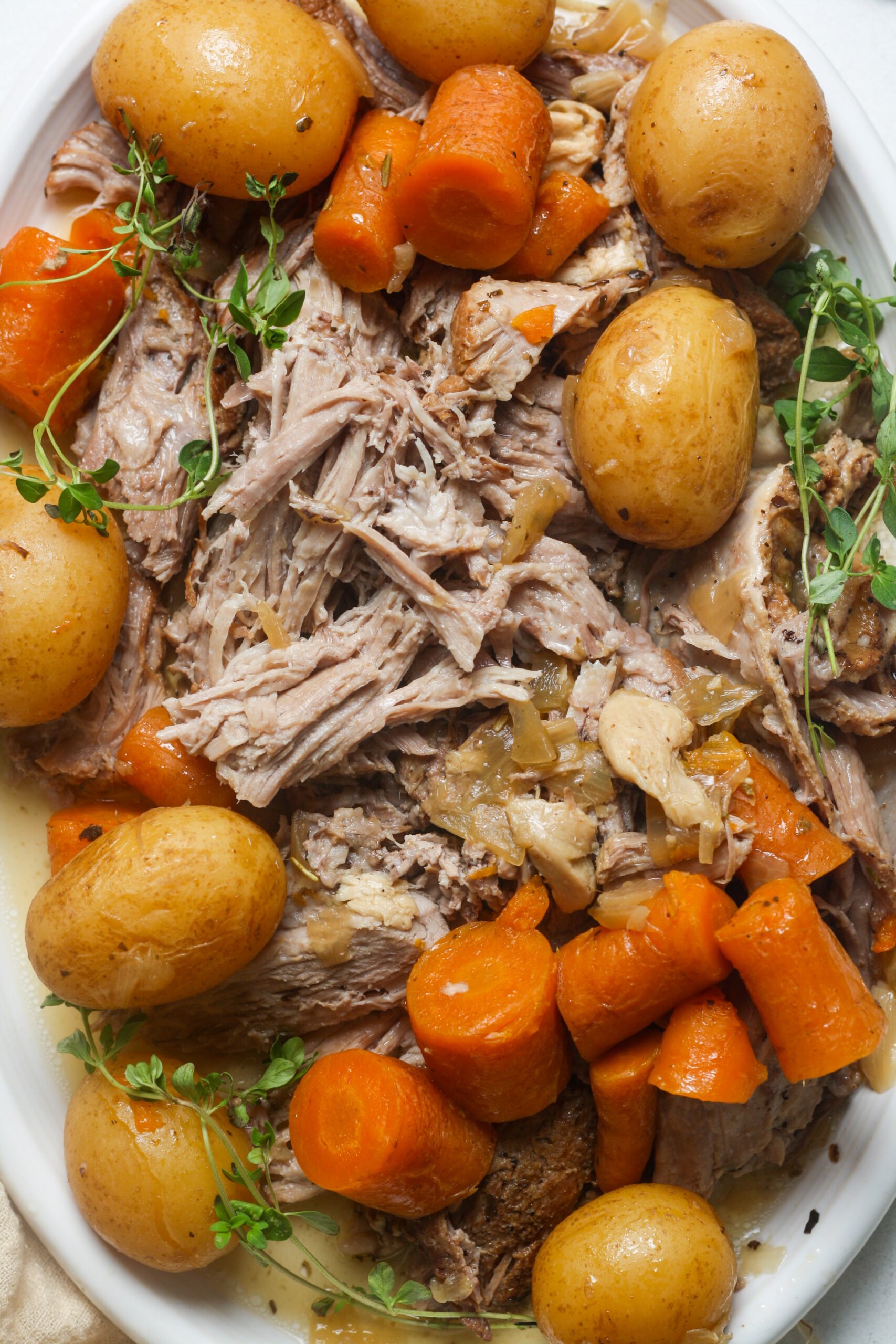 Instant Pot Pork Roast