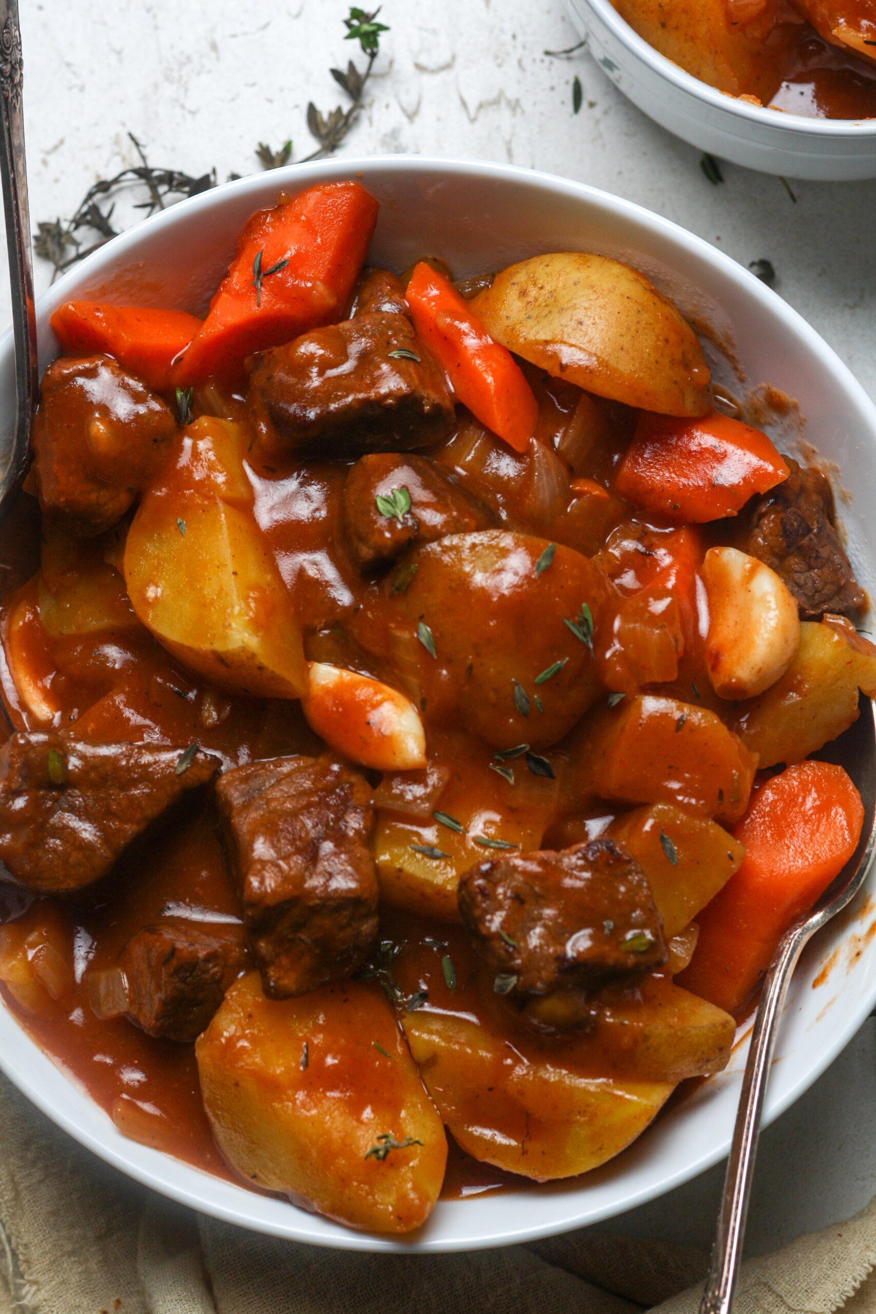 Dutch Oven Beef Stew