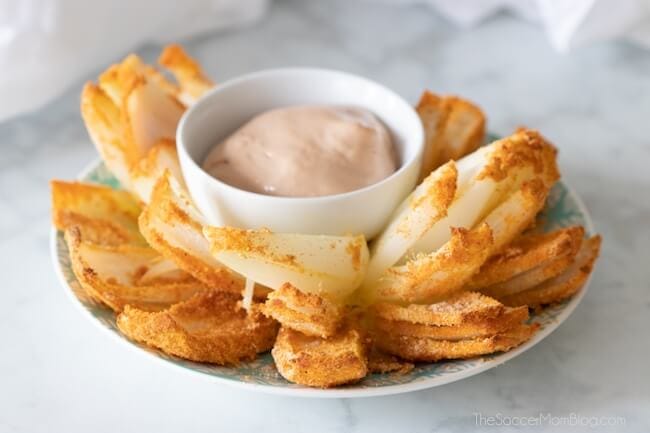 Keto Blooming Onion